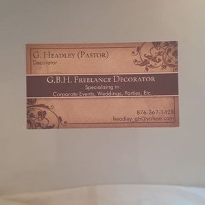 Meet your Posher, Gregory